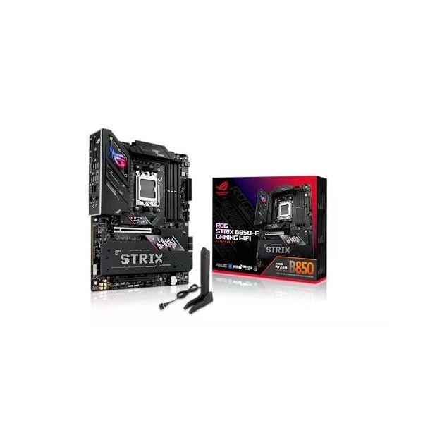 Asus ROG Strix B850-E Gaming WiFi AMD AM5 DDR5 ATX Anakart