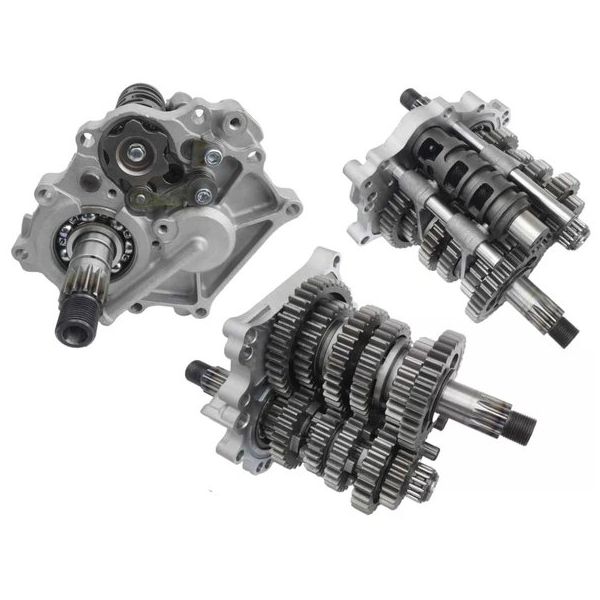 CF Moto 650 Nk-Mt Şanzıman Komple Set