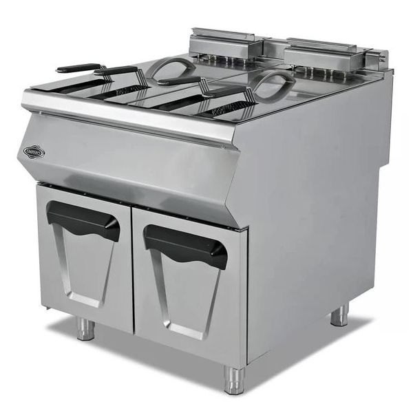 Empero EMP.PLS.9FG020-LPG PLS90 Gazlı Fritöz