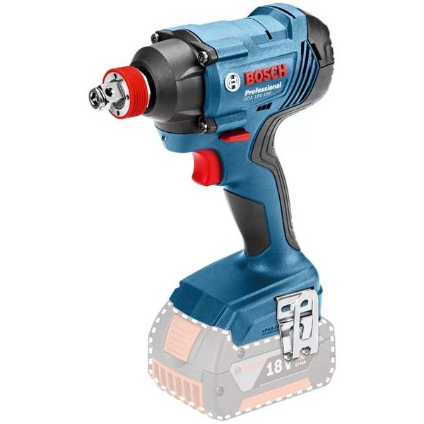 Bosch GDX 180-LI Solo Akülü Darbeli Somun Sıkma Makinesi