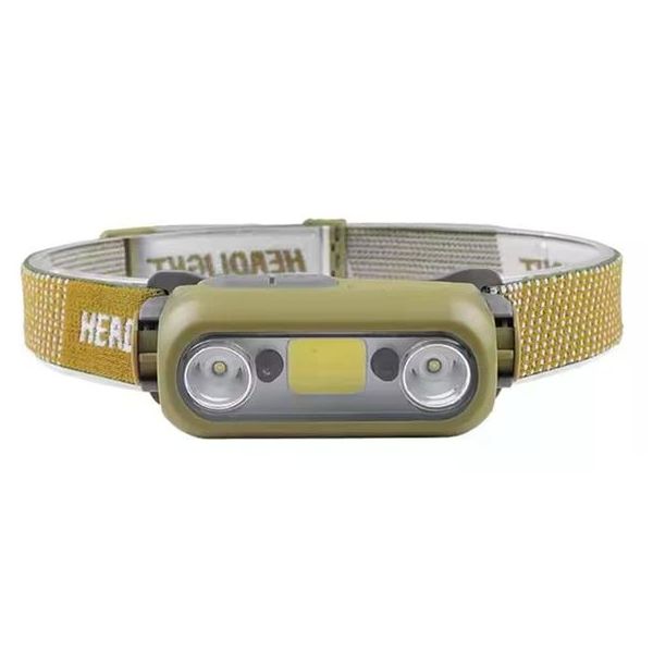 Powermaster PM-24027 6 Mod Yüksek Parlak Işıklı Hareket Sensörlü Kafa Lambası