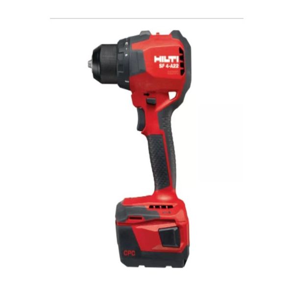 Hilti SF 4-A22 Şarjlı Vidalama Makinesi