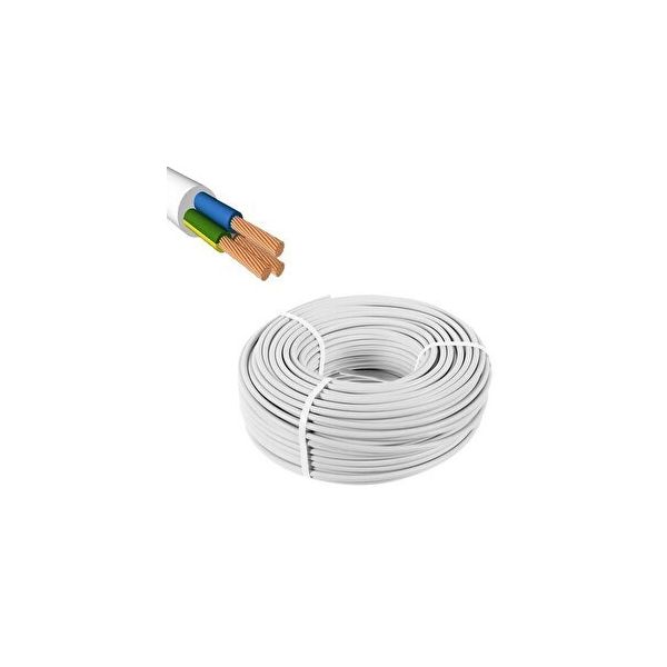 Powermaster 3x1.50 Cca 100 mt Ttr Kablo