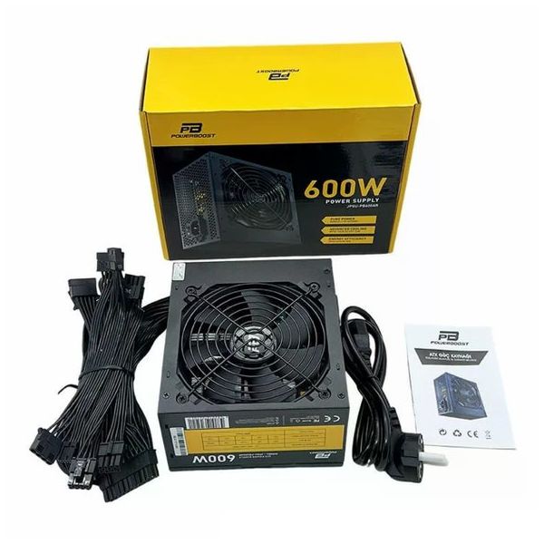 PowerBoost PB600AR 600 W Power Supply