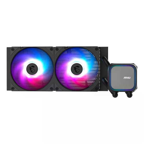 MSI MAG CoreLiquid A13 240 mm Beyaz İşlemci Sıvı Soğutucu