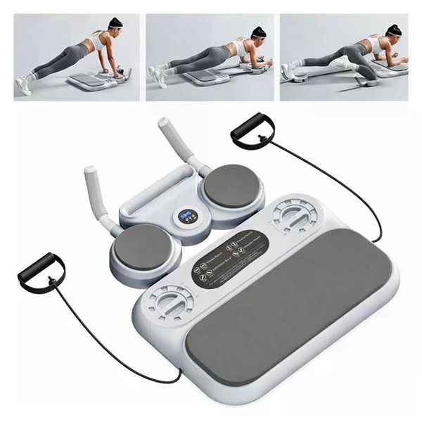 Sunup Sn-29123 Çok Fonksiyonlu Fitness Pilates Karın Egzersiz Aleti