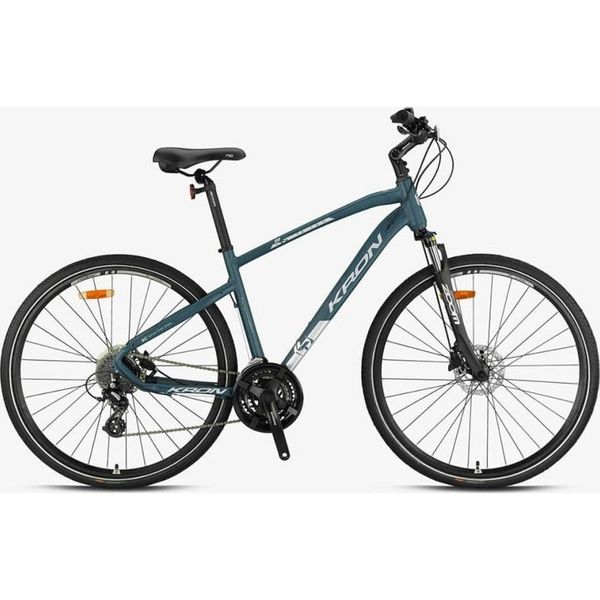 Kron TX 150 28 Jant 24 Vites 18 HD Mat Gri Şehir Bisikleti