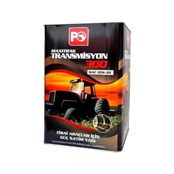 Petrol Ofisi Maxitrak TMS 300 17 lt Şanzıman Yağı