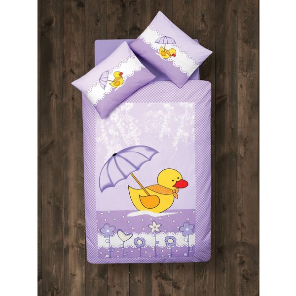 Aran Clasy Duck V1 Bebek Nevresim Takımı