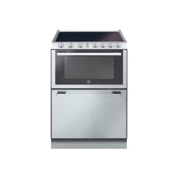 Hoover Trio TRV60NOIN/1-SC1 3’ü 1 Arada Beyaz Fırın-Ocak-Bulaşık Makinesi