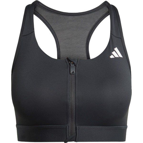 Adidas Training IX4939 Powerresponse Training Medium-Support Zip Kadın Sporcu Sütyeni