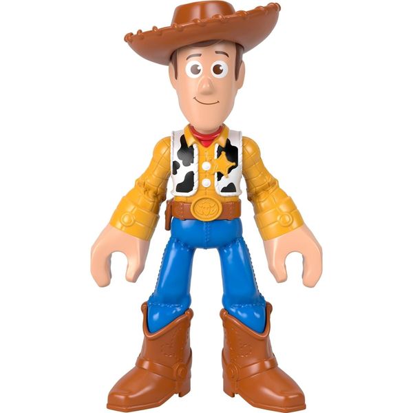 Imaginext Toy Story JMD33 Xl Woody Figür