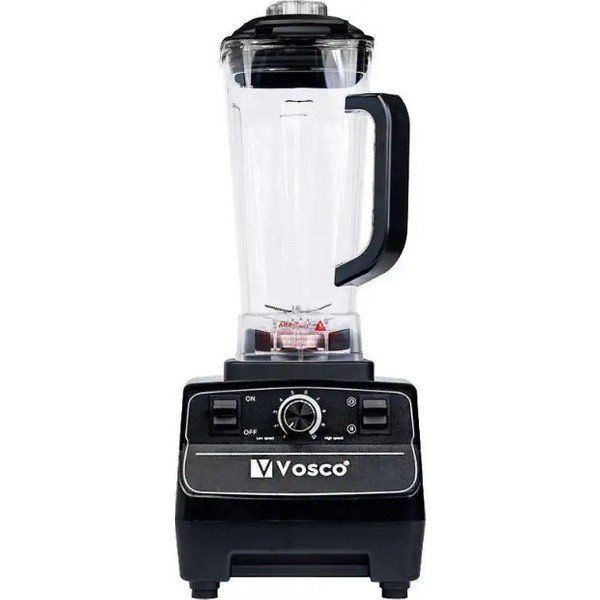 Özen Vortex Buz Kırıcılı Profesyonel Model 220 V Siyah Bar Blender
