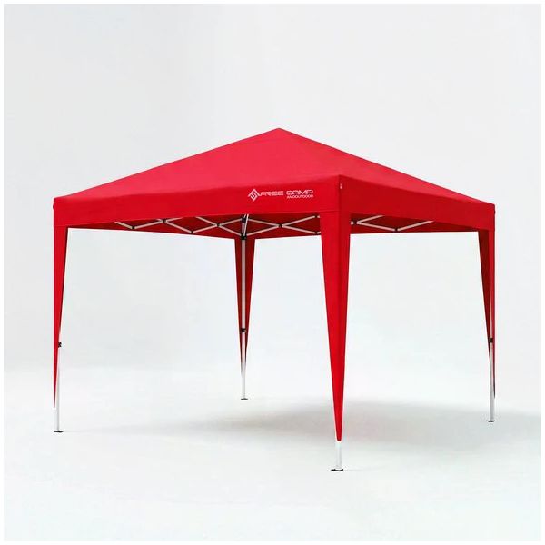 Freecamp Sevilla AND1024 300x300 cm Mavi Polyester Otomatik Tente