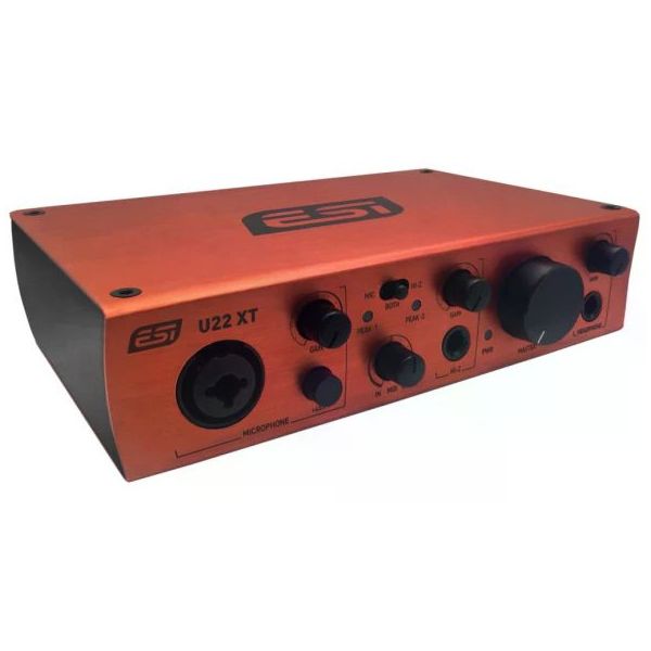 ESI Audio U22 XT Profesyonel Usb Ses Kartı