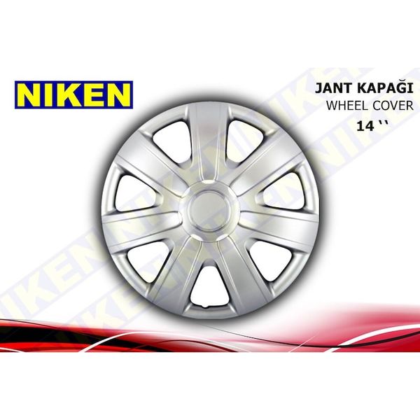 SKS 224 14 İnç Jant Kapağı