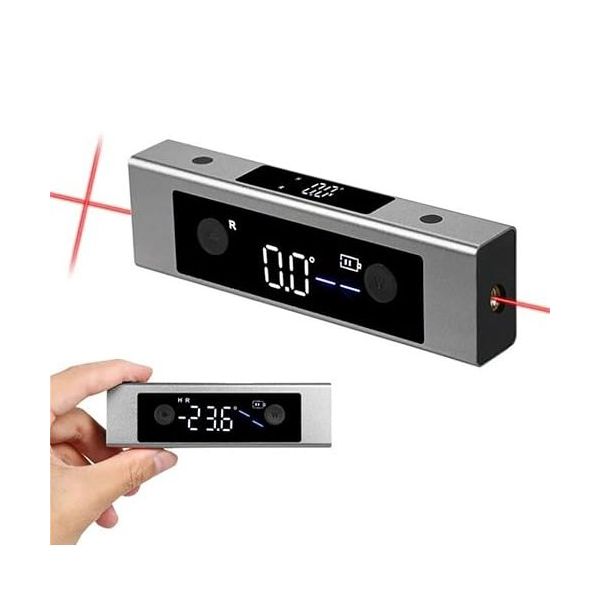 Loyka 5342 Mini Dijital Eğim Ölçer