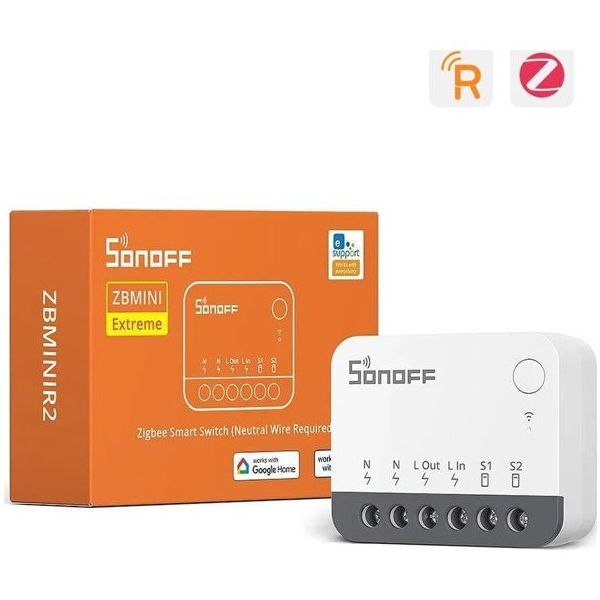 Sonoff 5 Adet Mini R2 Akıllı Röle