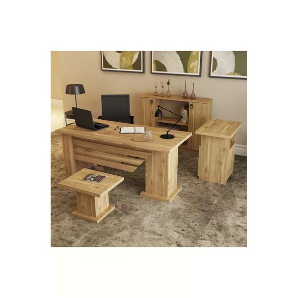 Kalender Dekor Ophira-1-2-3-4 OPH15 Ofis Büro Masa Takımı