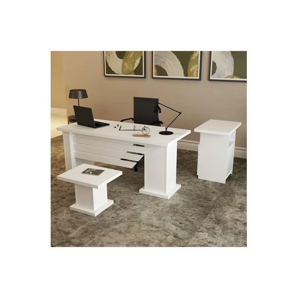 Kalender Dekor Ophira-1-2-3-OPH01 Ofis Büro Masa Takımı