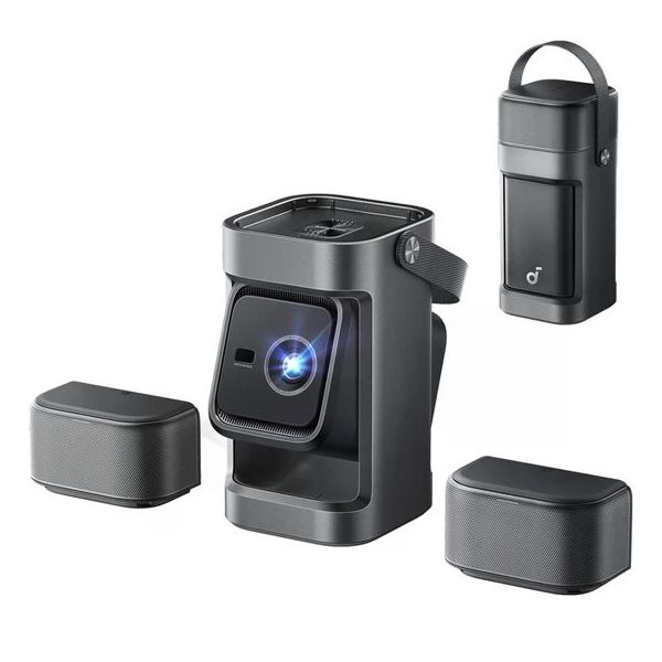Anker Nebula P1 650 Lümen Full HD Wi-Fi Taşınabilir LED Projeksiyon Cihazı