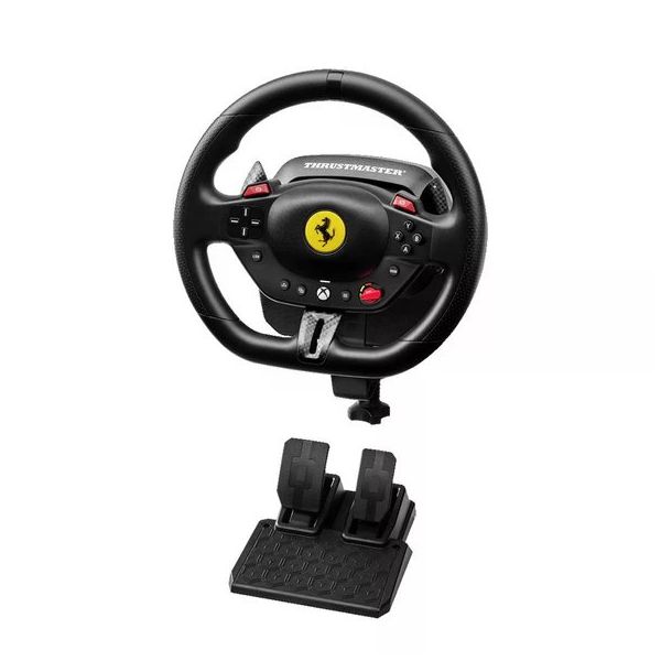THRUSTMASTER T98-X FERRARI 296 GTS WW Direksiyon Seti