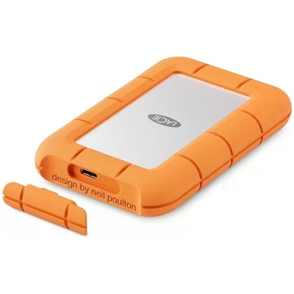 Lacie Rugged Mini STMF2000400 Type-C 2 TB Taşınabilir SSD