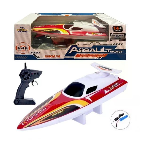 Pasifik Toys Uzaktan Kumandalı Şarjlı Sürat Teknesi 882