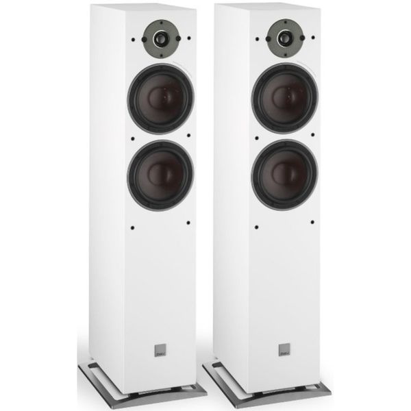 Dali Oberon 7 Beyaz Kule Tipi Hoparlör Takımı