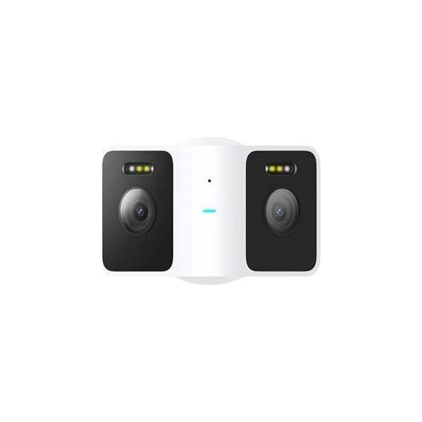 Xiaomi CW100 Dual 2K 3MP Gece Görüşlü Dış Mekan IP Wi-Fi Güvenlik Kamerası