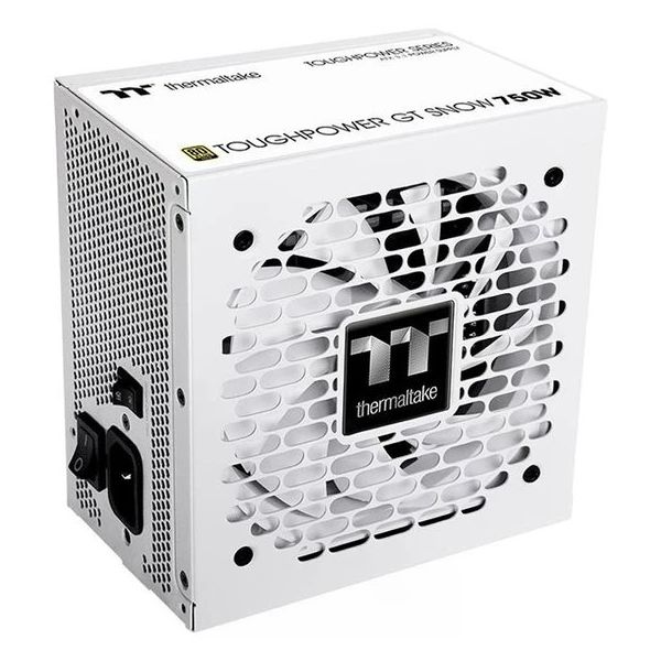 Thermaltake Toughpower GT Snow PS-TPT-0750FNFAGE-W Gen5.1 750 W Power Supply