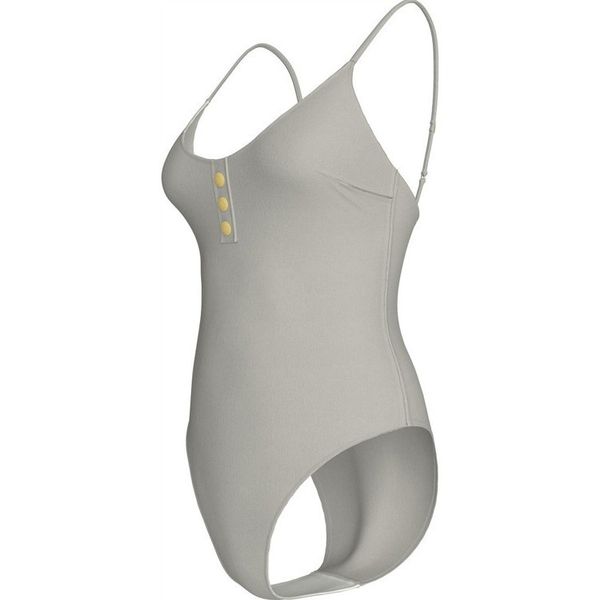 Tommy Hilfiger UW0UW05851 ONE PIECE Kadın Beyaz Mayo