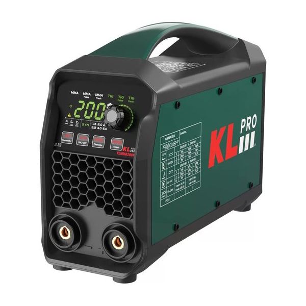 Klpro KLMMA200X 200 A İnverter Kaynak Makinesi