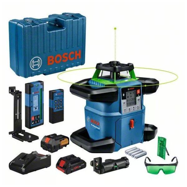 Bosch GRL-650 Rotasyon Lazeri Distomat