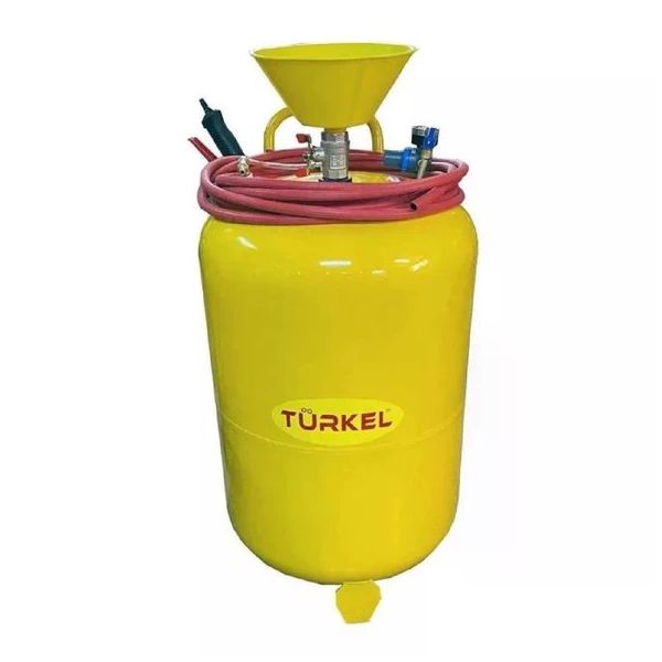 Türkel EX100 Köpük Püskürtme Makinesi