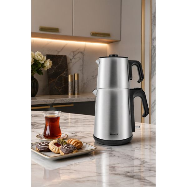 Homend Royaltea 1769H Çay Makinesi