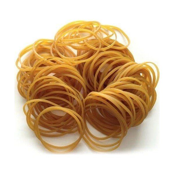 Çelikpençe 40 mm 1 kg Paket Lastiği