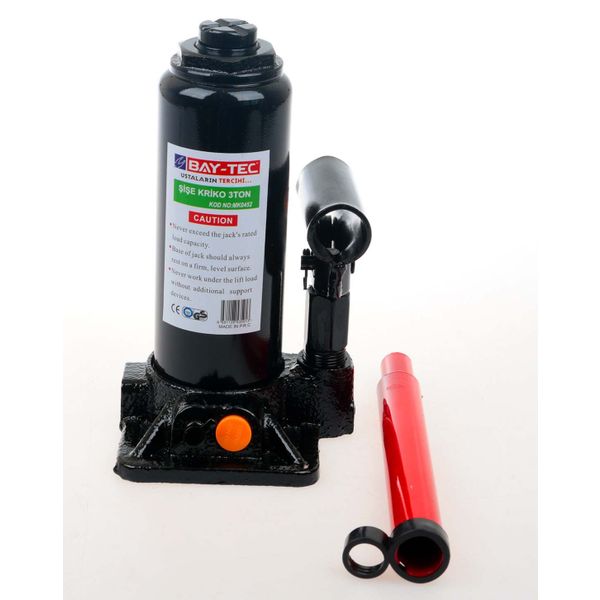 Bay-Tec Baytec MK0452 Şişe Kriko
