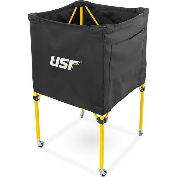 USR BG104 Tekerlekli Top Arabası