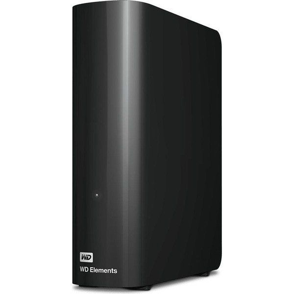 Western Digital Elements Desktop WDBWLG0240HBK USB 3.0 3.5" 24 TB Harici Harddisk