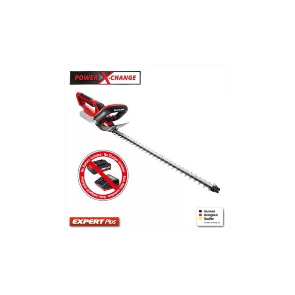 Einhell Gc-Ch 1855/1 Li Aküsüz Çit Budama Makinesi