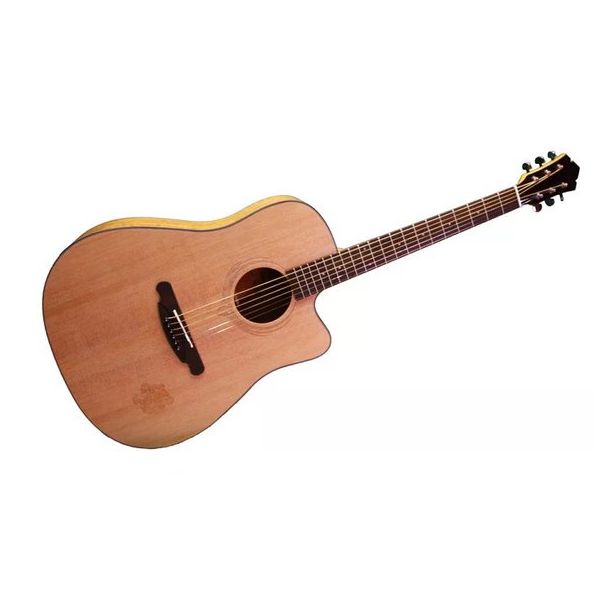 Champes CH11 Nat Akustik Gitar