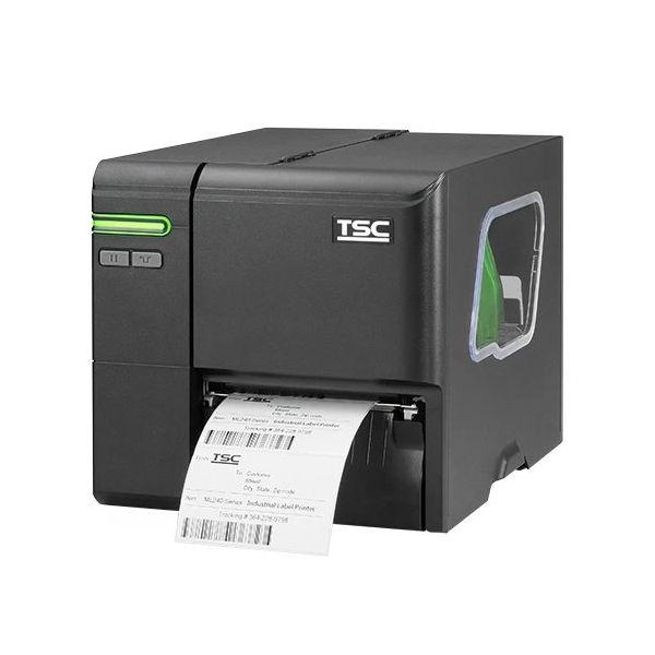TSC ML241P 203 DPI Endüstriyel Barkod Yazıcı