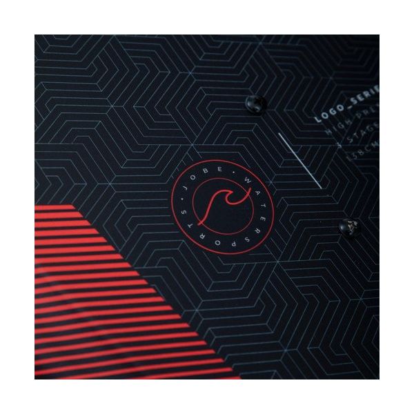 Jobe Logo Yeşil 138 cm Maze Wakeboard