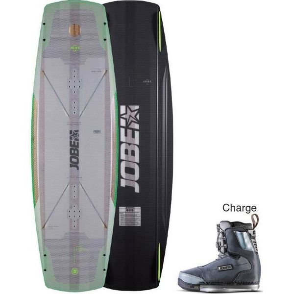 Jobe Breach 143 cm Charge Wakeboard