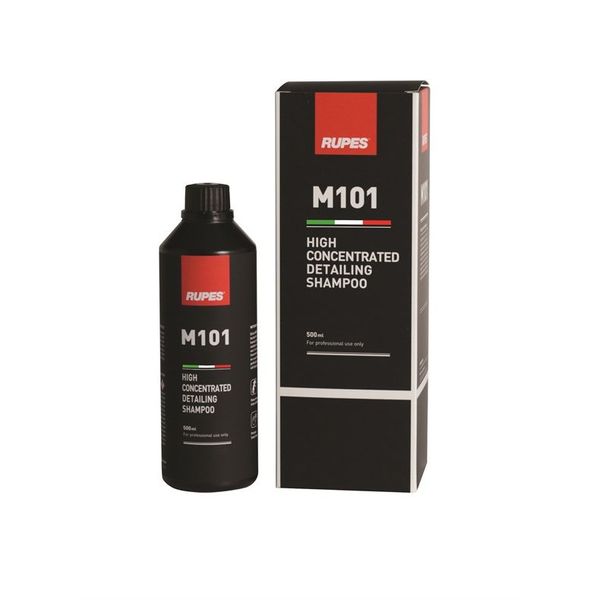 Rupes M101 500 ml Yüksek Konsantrasyonlu Araç Detailing Şampuanı