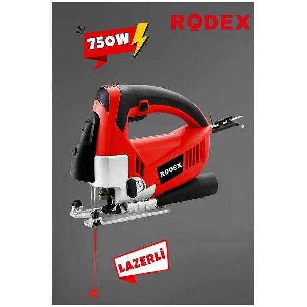 Rodex RDX3655 Dekupaj Testere
