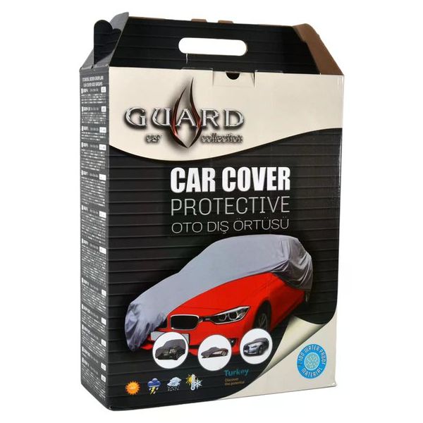 Guard Kia Rio 2011 Sonrası Miflonlu ve Su Geçirmez Oto Branda