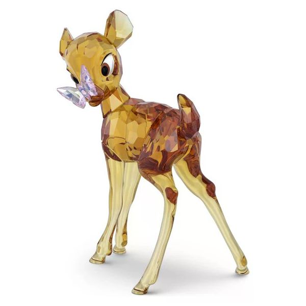 Swarovski 5692965 Disney Classics Bambi Biblo