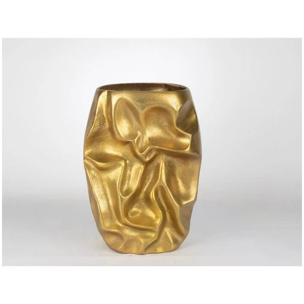 Mikasa Moor Gold Dekoratif 22x31 cm Vazo